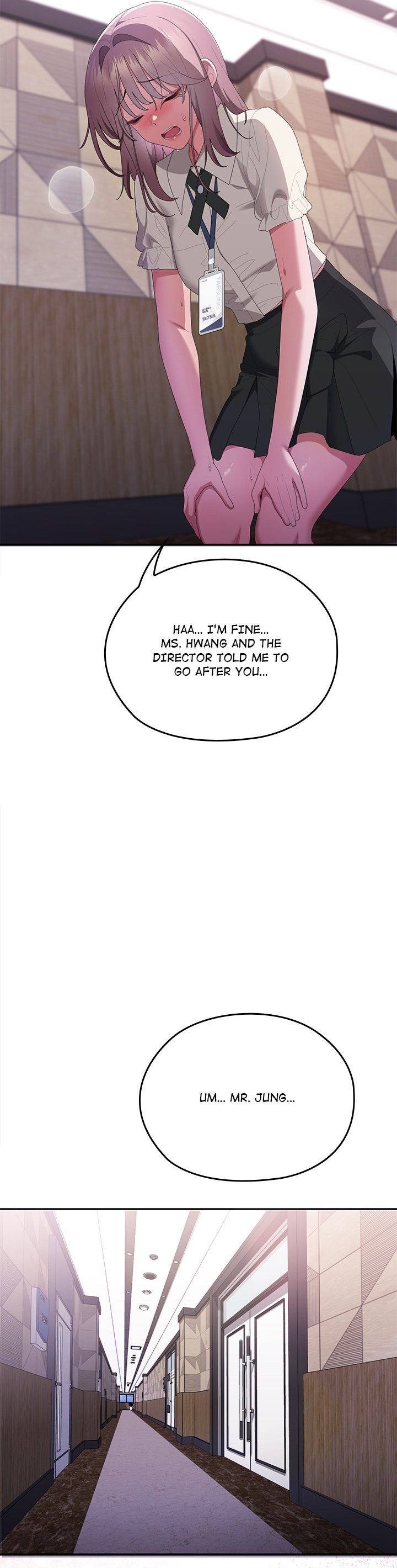 Office Shitbag Alert - Chapter 74 [photo 25] - MangaPorn