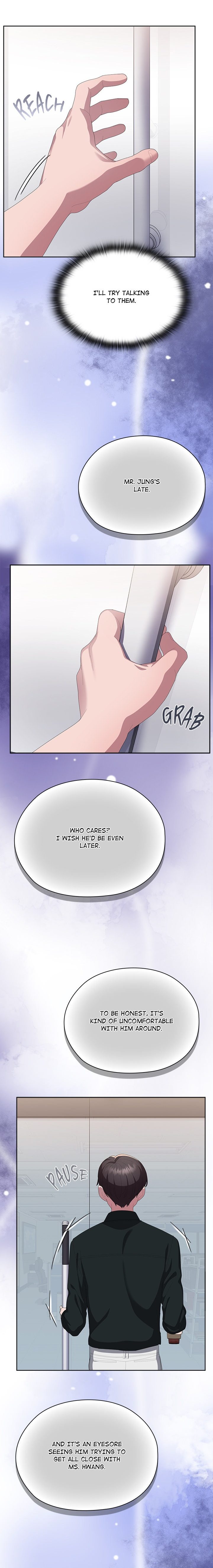 Office Shitbag Alert - Chapter 74 [photo 3] - MangaPorn