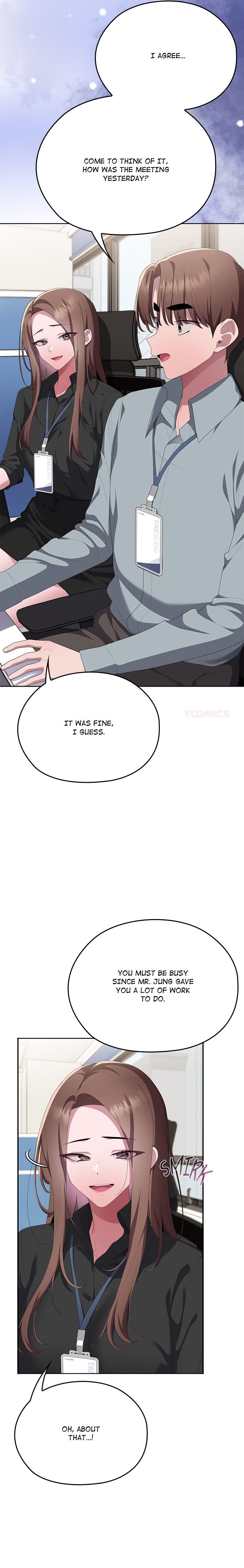 Office Shitbag Alert - Chapter 74 [photo 4] - MangaPorn