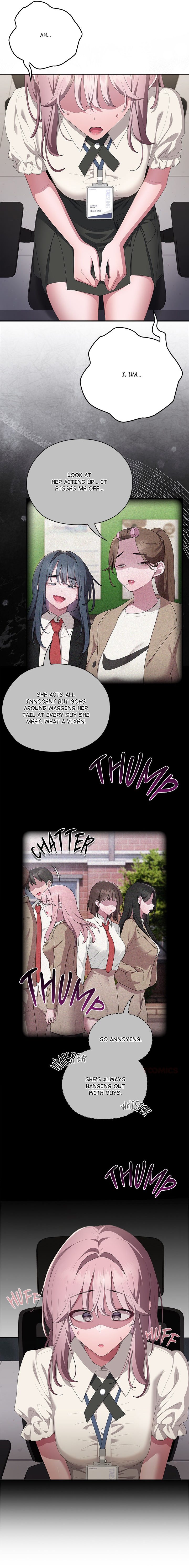 Office Shitbag Alert - Chapter 74 [photo 7] - MangaPorn