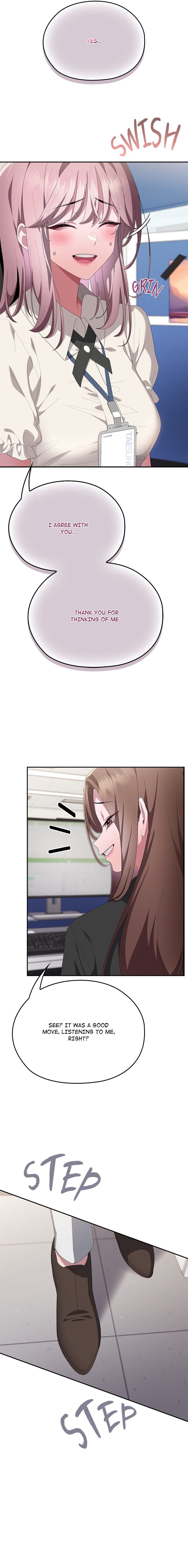 Office Shitbag Alert - Chapter 74 [photo 8] - MangaPorn