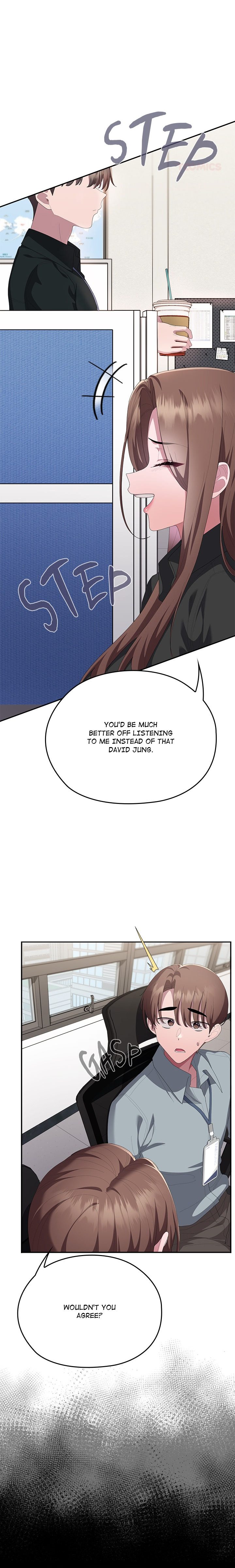 Office Shitbag Alert - Chapter 74 [photo 9] - MangaPorn