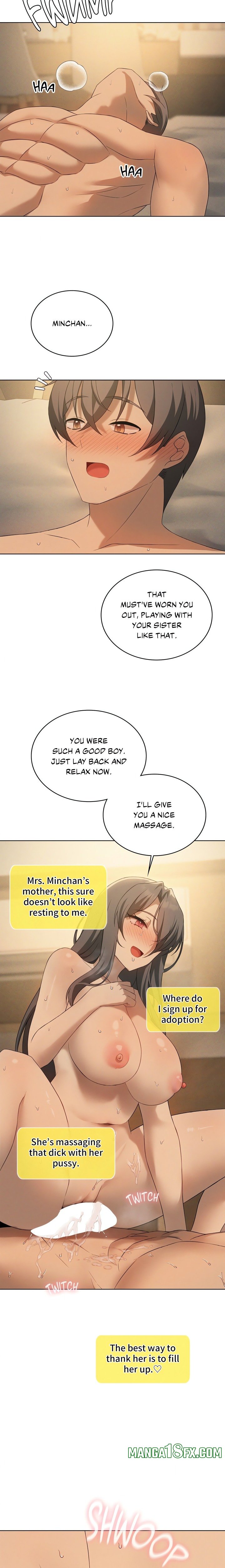 Pleasure up! - Chapter 71 [photo 15] - MangaPorn