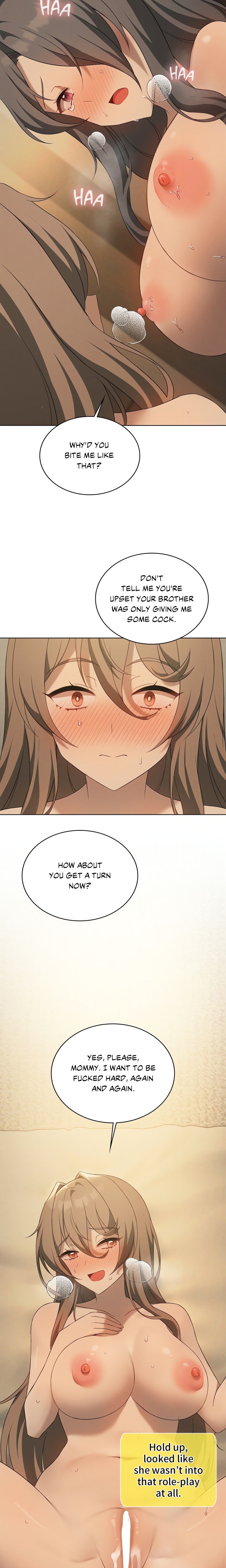 Pleasure up! - Chapter 71 [photo 5] - MangaPorn