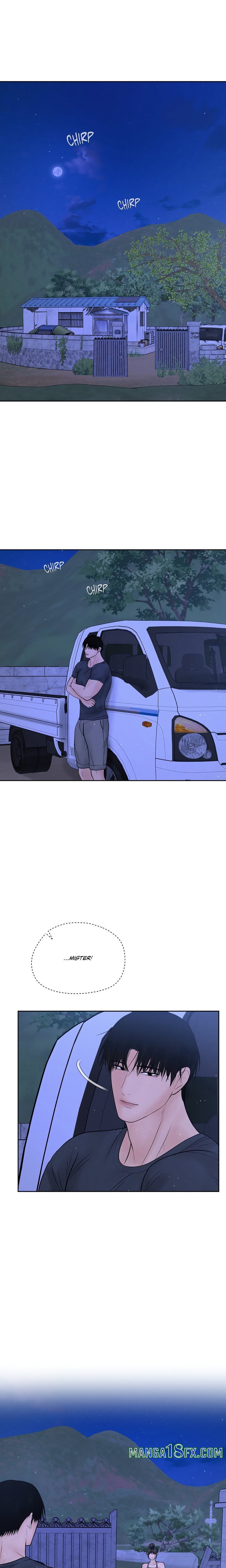 Payment for the Ride - Chapter 21 [photo 1] - MangaPorn