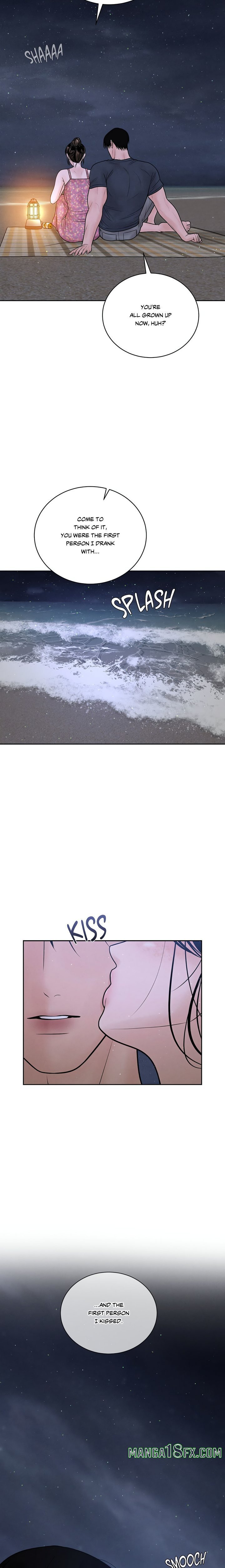 Payment for the Ride - Chapter 21 [photo 10] - MangaPorn