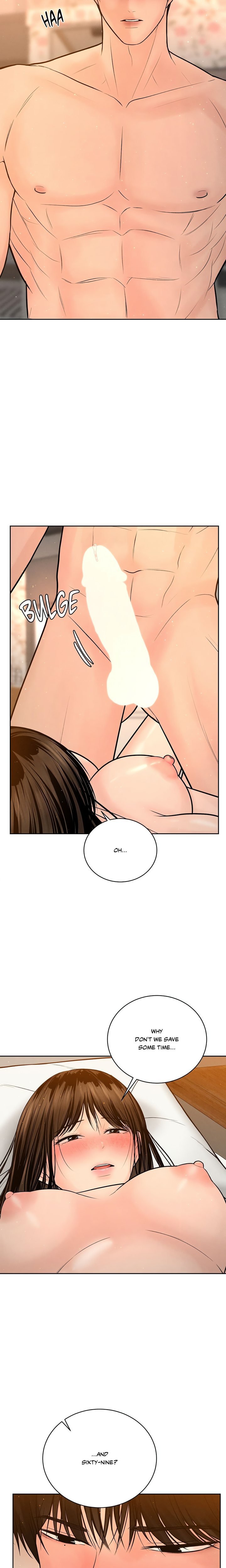 Payment for the Ride - Chapter 21 [photo 21] - MangaPorn
