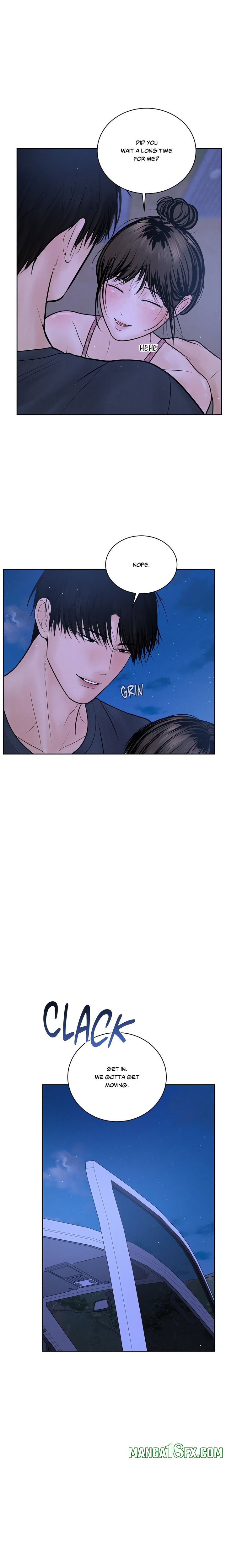 Payment for the Ride - Chapter 21 [photo 3] - MangaPorn