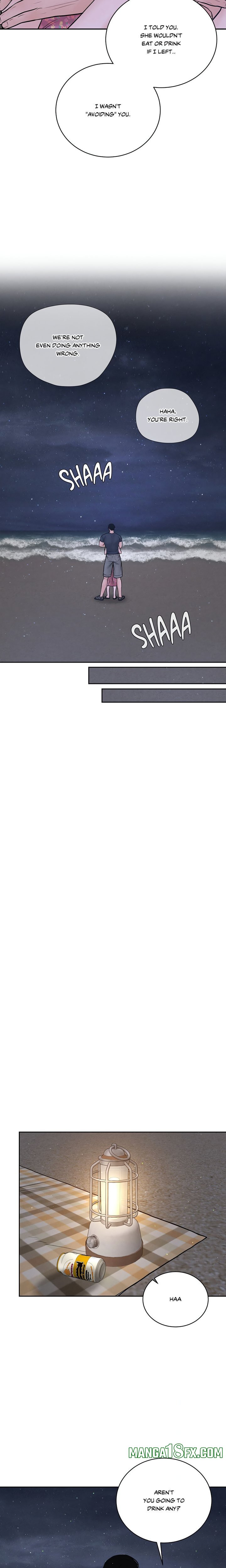 Payment for the Ride - Chapter 21 [photo 8] - MangaPorn