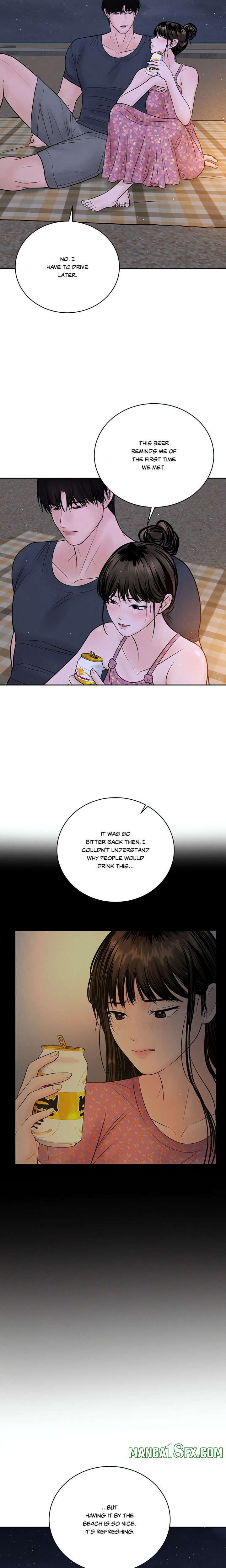 Payment for the Ride - Chapter 21 [photo 9] - MangaPorn