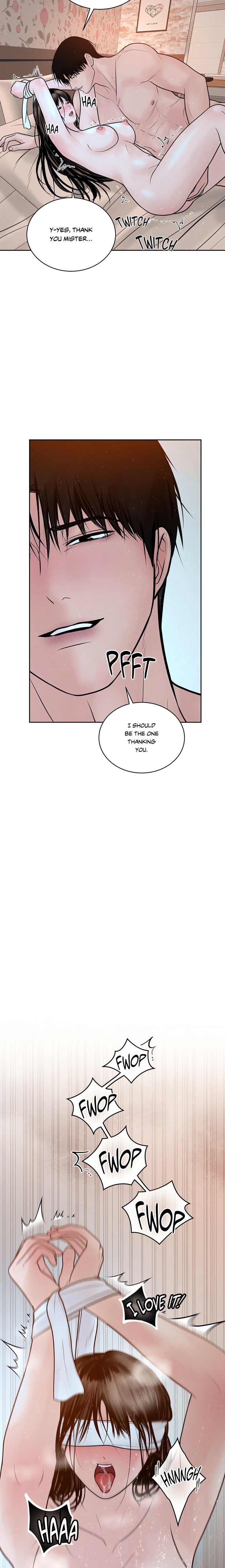 Payment for the Ride - Chapter 22 [photo 13] - MangaPorn