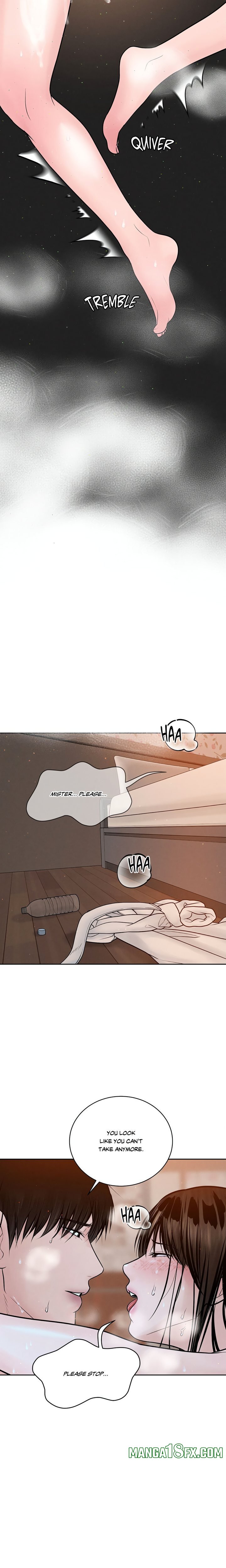 Payment for the Ride - Chapter 22 [photo 18] - MangaPorn