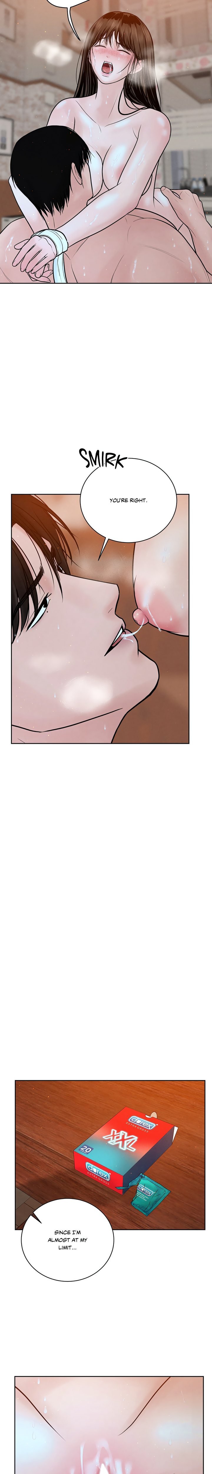 Payment for the Ride - Chapter 22 [photo 20] - MangaPorn