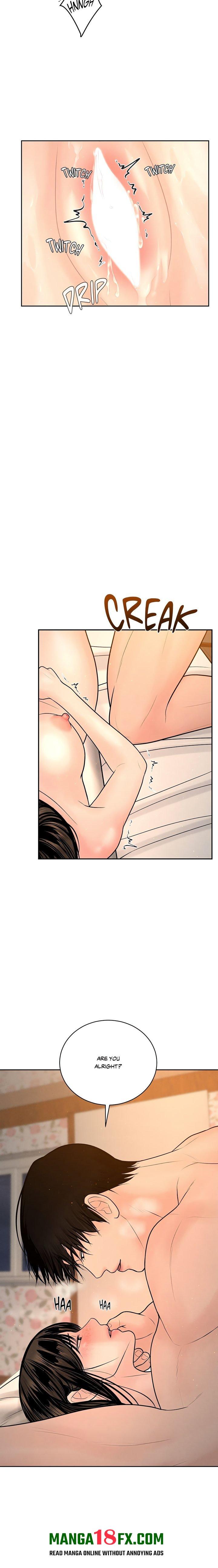 Payment for the Ride - Chapter 22 [photo 4] - MangaPorn