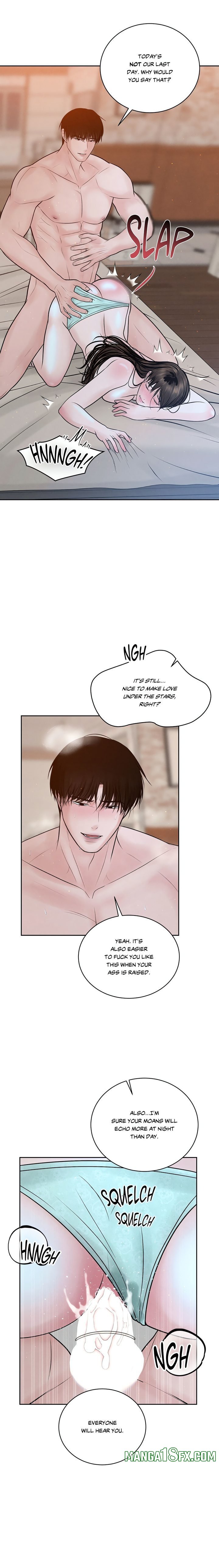 Payment for the Ride - Chapter 23 [photo 13] - MangaPorn