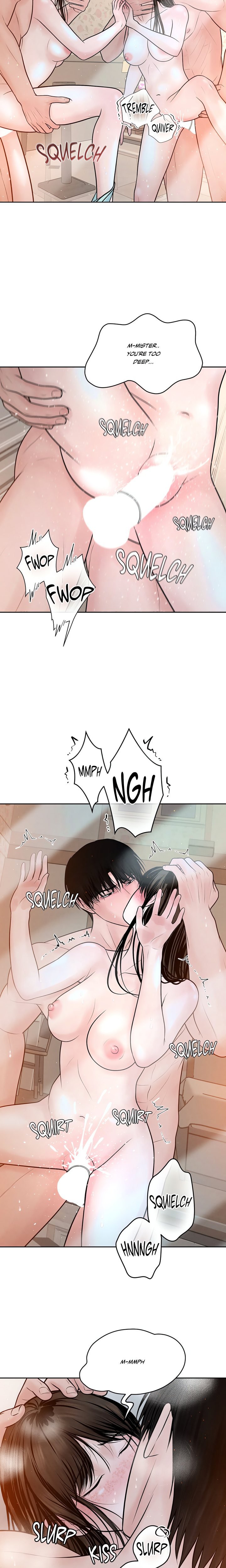 Payment for the Ride - Chapter 23 [photo 17] - MangaPorn