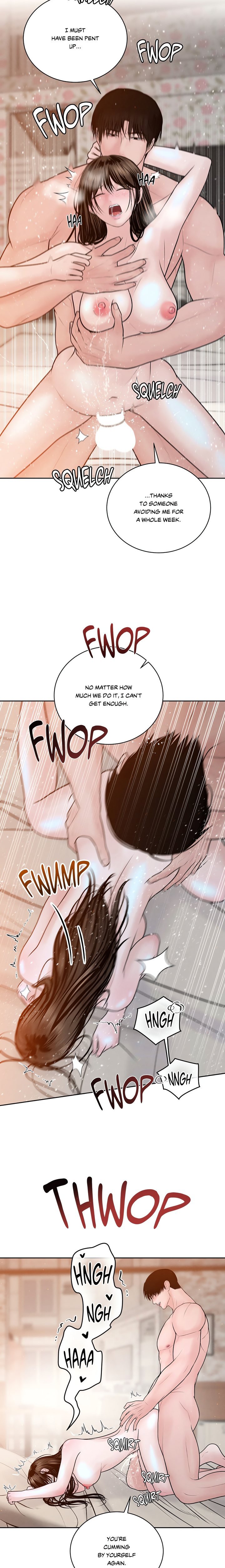 Payment for the Ride - Chapter 23 [photo 3] - MangaPorn