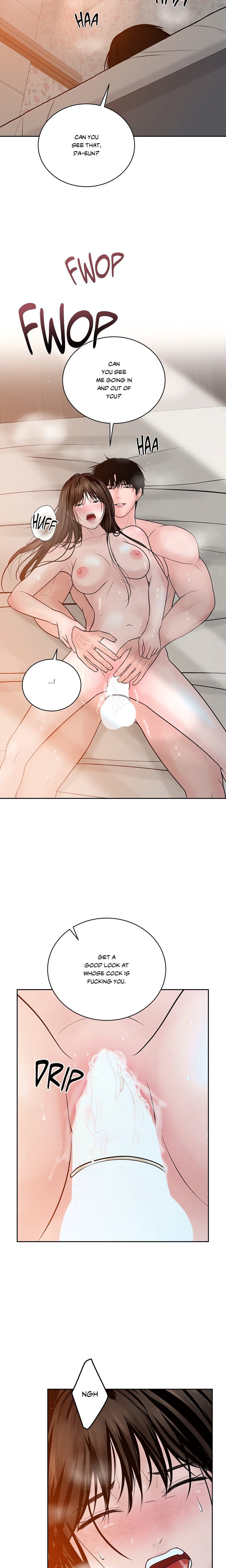 Payment for the Ride - Chapter 23 [photo 6] - MangaPorn