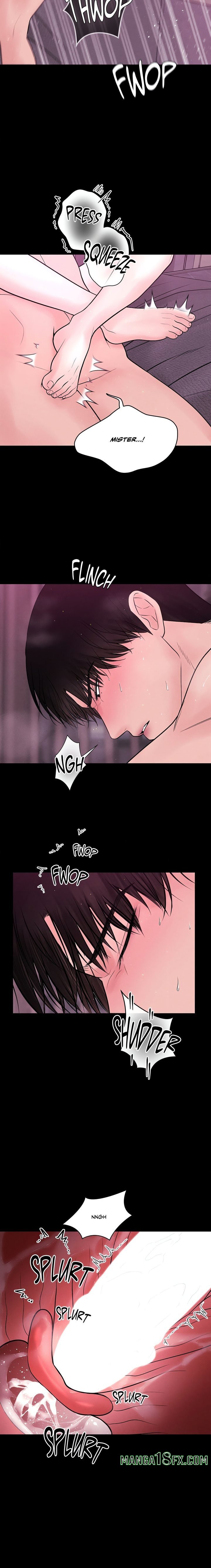 Payment for the Ride - Chapter 24 [photo 17] - MangaPorn