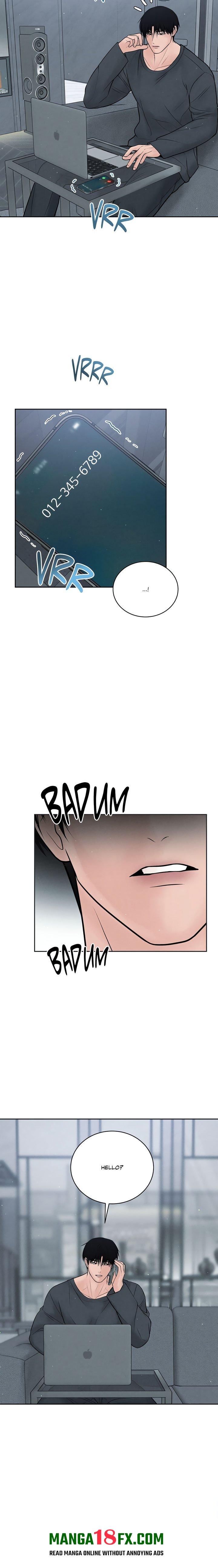 Payment for the Ride - Chapter 24 [photo 2] - MangaPorn