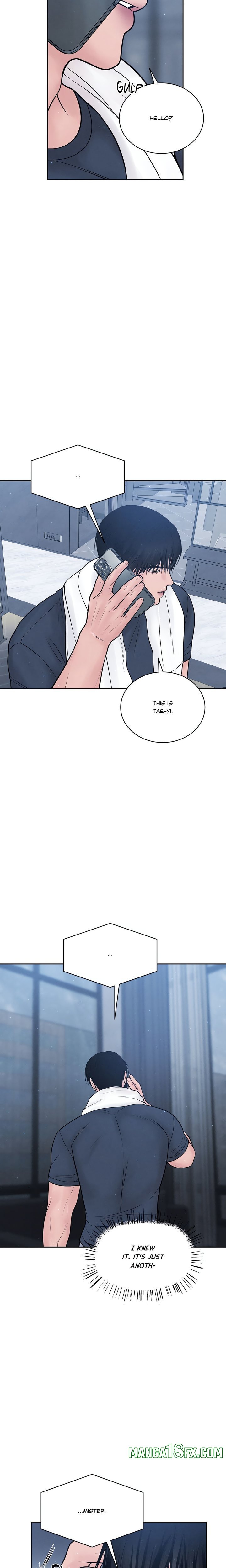 Payment for the Ride - Chapter 24 [photo 21] - MangaPorn