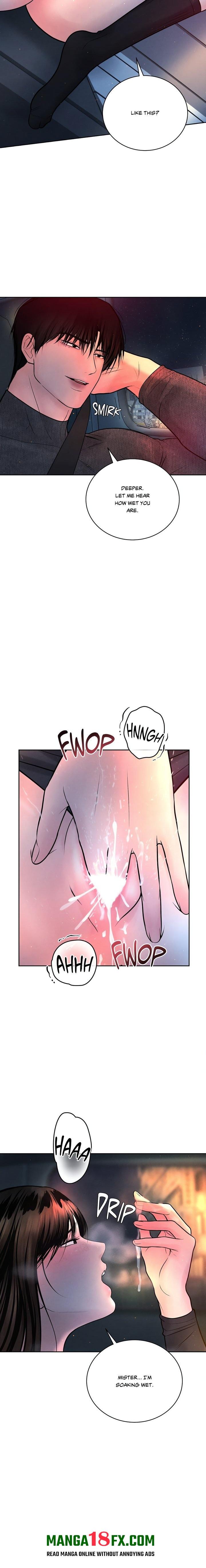 Payment for the Ride - Chapter 25 [photo 16] - MangaPorn
