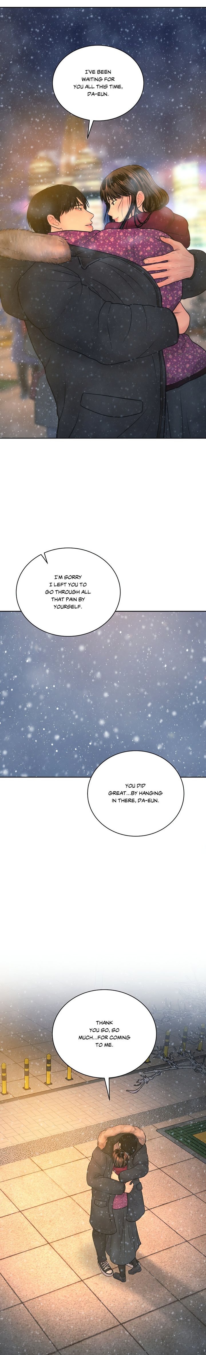 Payment for the Ride - Chapter 25 [photo 8] - MangaPorn