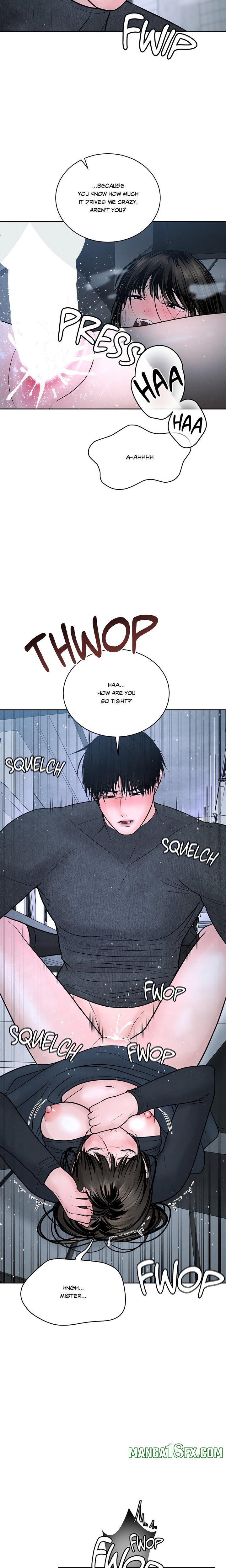 Payment for the Ride - Chapter 26 [photo 7] - MangaPorn