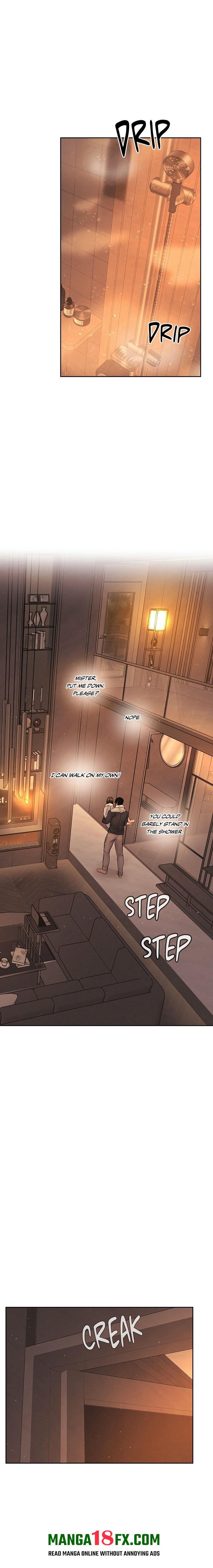 Payment for the Ride - Chapter 27 [photo 1] - MangaPorn