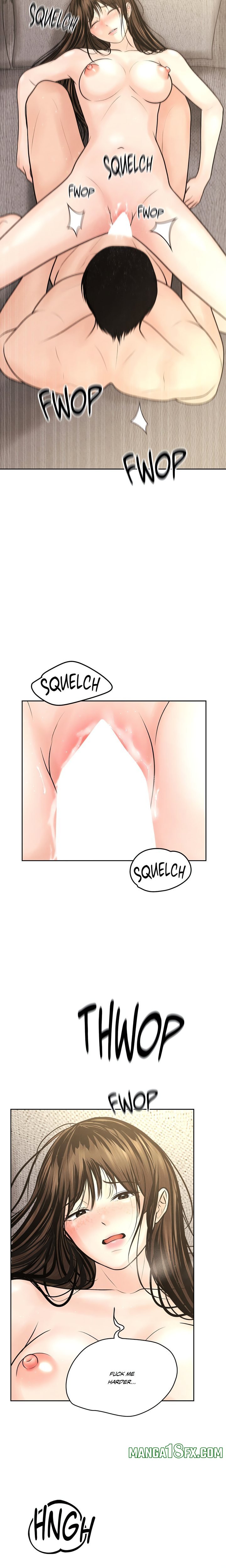 Payment for the Ride - Chapter 27 [photo 16] - MangaPorn