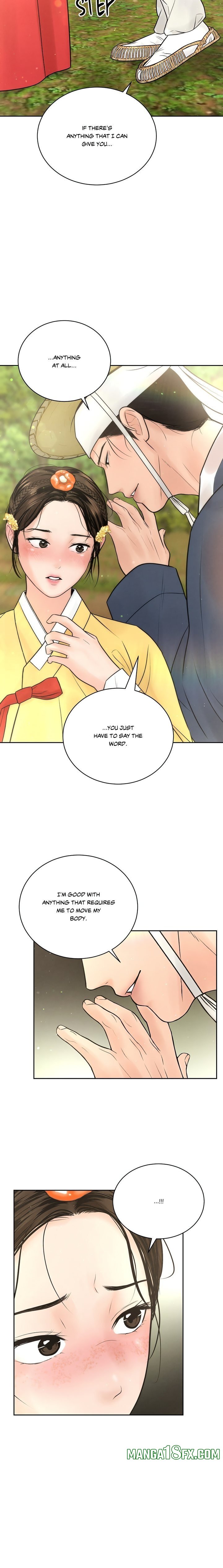 Payment for the Ride - Chapter 28 [photo 13] - MangaPorn