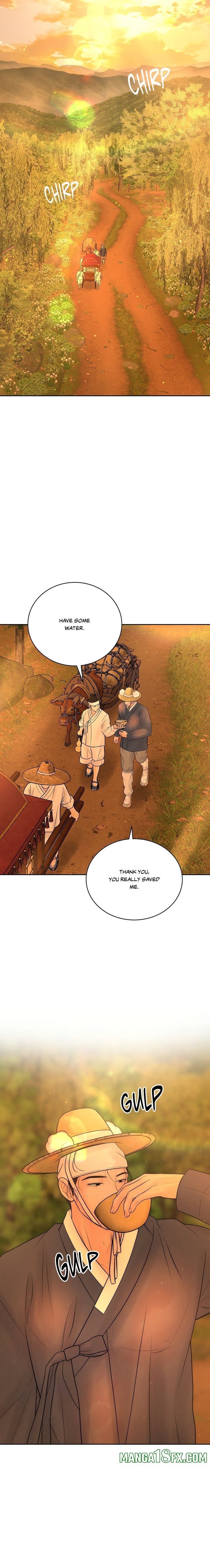 Payment for the Ride - Chapter 28 [photo 17] - MangaPorn