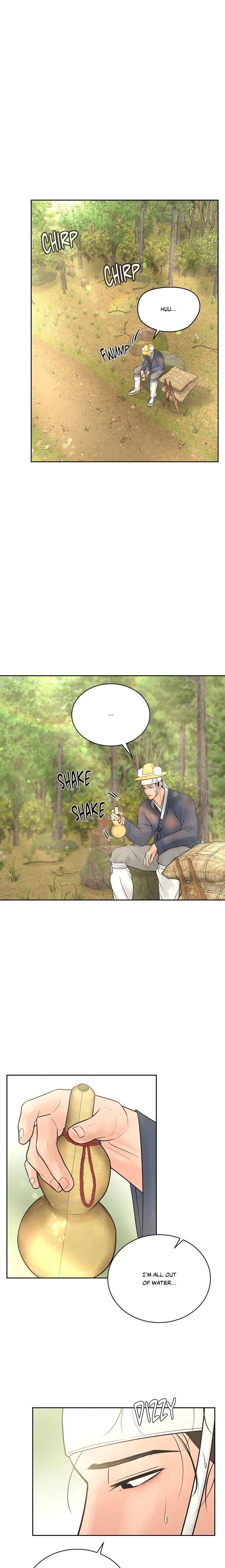 Payment for the Ride - Chapter 28 [photo 3] - MangaPorn