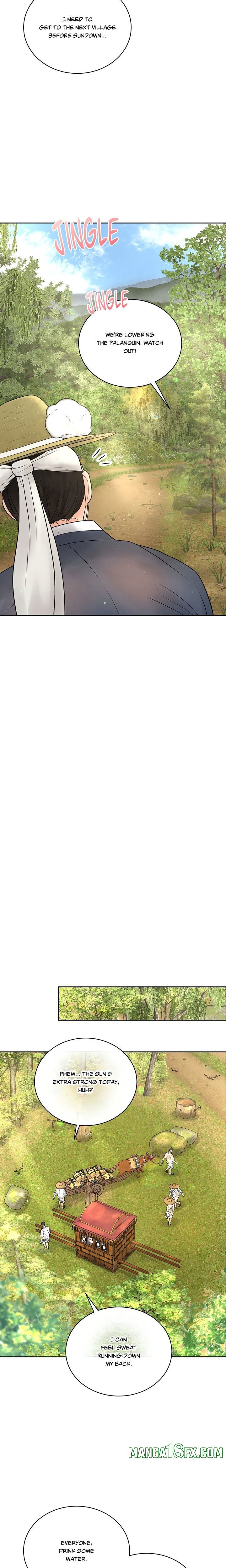 Payment for the Ride - Chapter 28 [photo 4] - MangaPorn