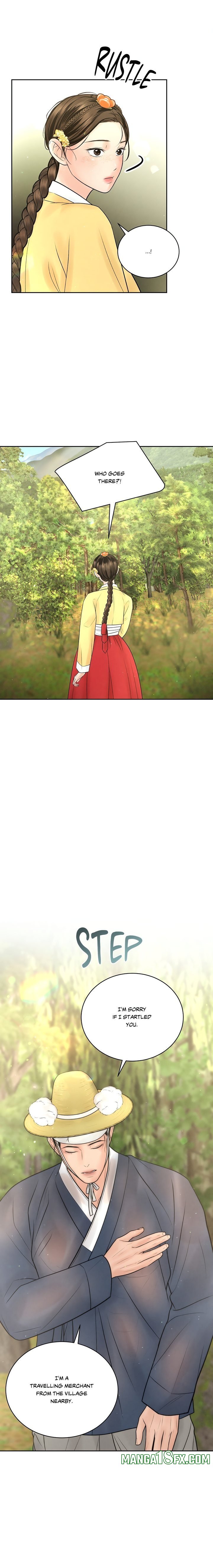 Payment for the Ride - Chapter 28 [photo 8] - MangaPorn