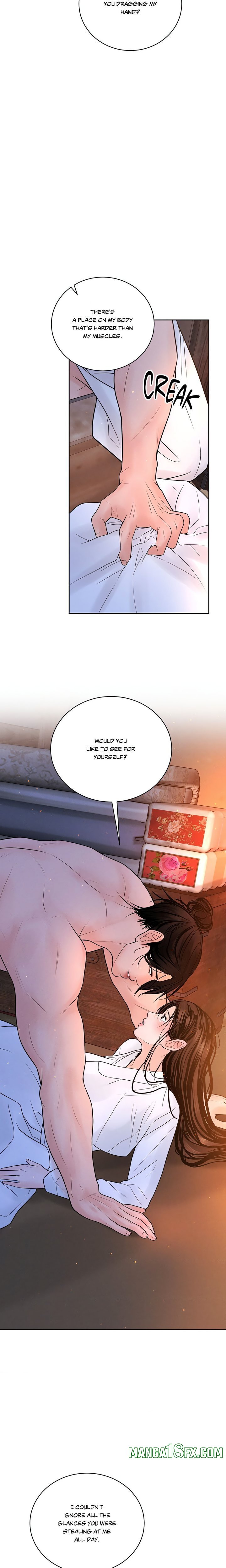 Payment for the Ride - Chapter 29 [photo 12] - MangaPorn