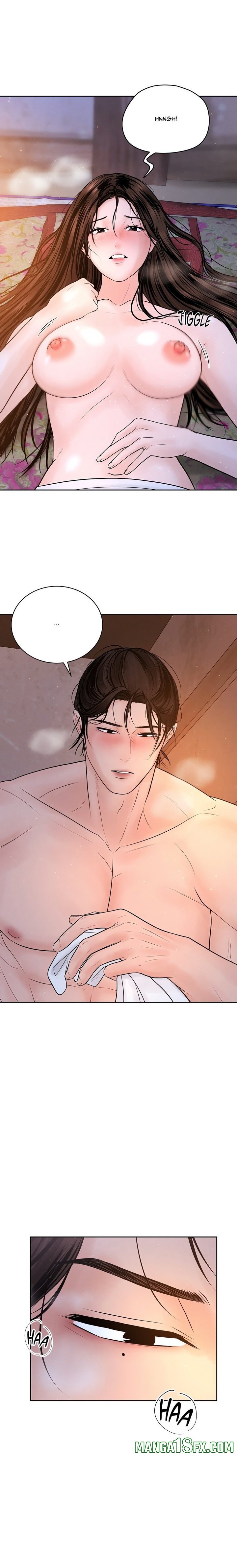 Payment for the Ride - Chapter 29 [photo 17] - MangaPorn