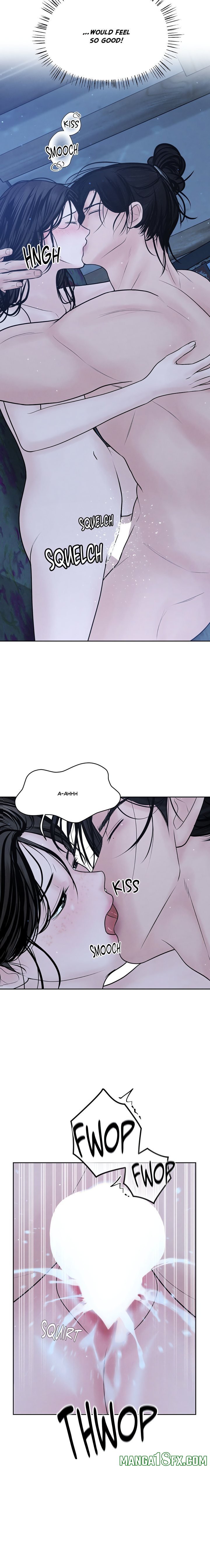 Payment for the Ride - Chapter 30 [photo 17] - MangaPorn