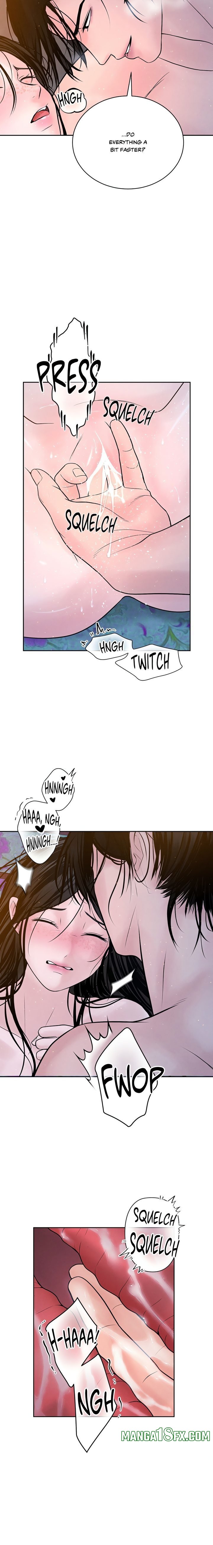 Payment for the Ride - Chapter 30 [photo 7] - MangaPorn