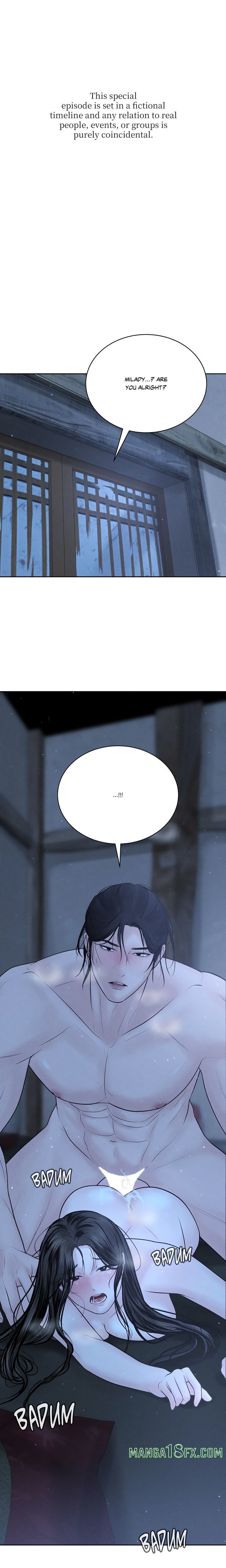 Payment for the Ride - Chapter 31 [photo 1] - MangaPorn