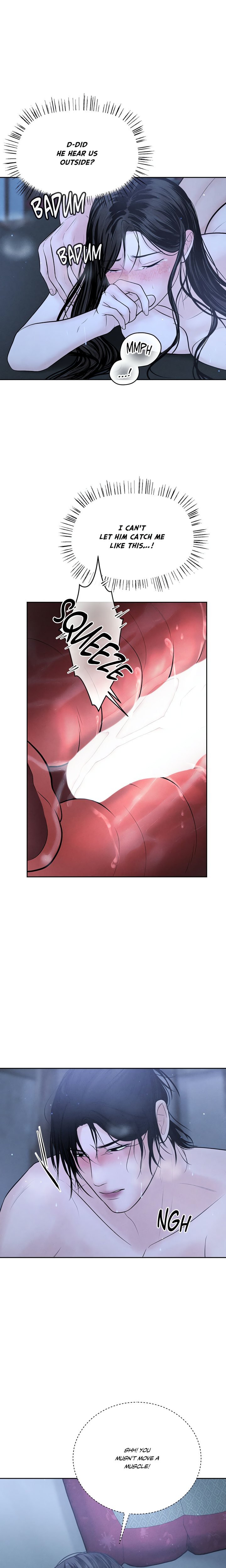 Payment for the Ride - Chapter 31 [photo 2] - MangaPorn