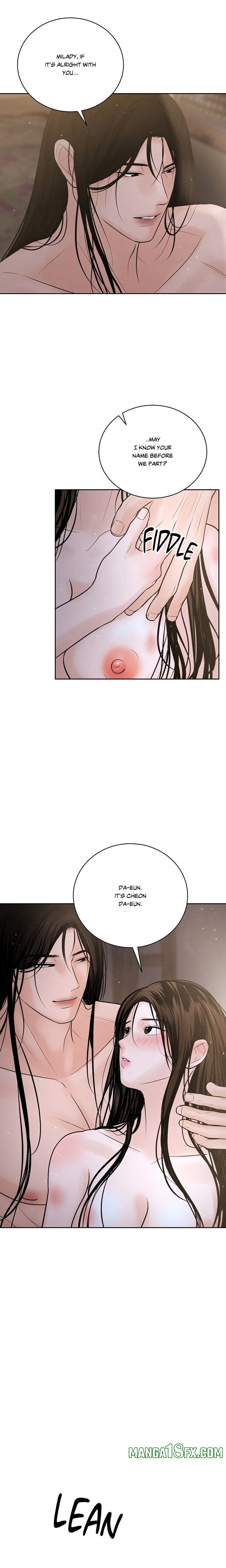 Payment for the Ride - Chapter 31 [photo 20] - MangaPorn