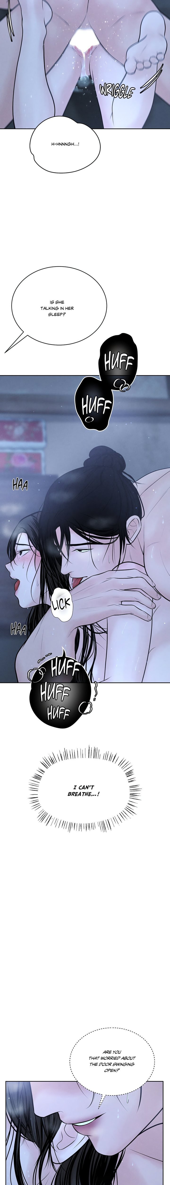 Payment for the Ride - Chapter 31 [photo 5] - MangaPorn