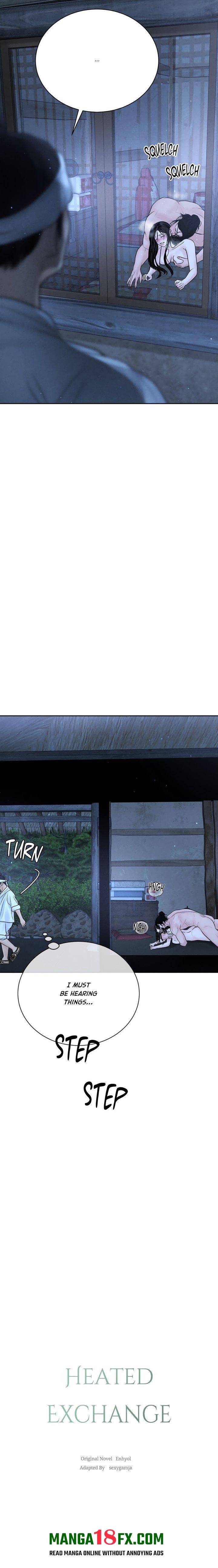 Payment for the Ride - Chapter 31 [photo 7] - MangaPorn