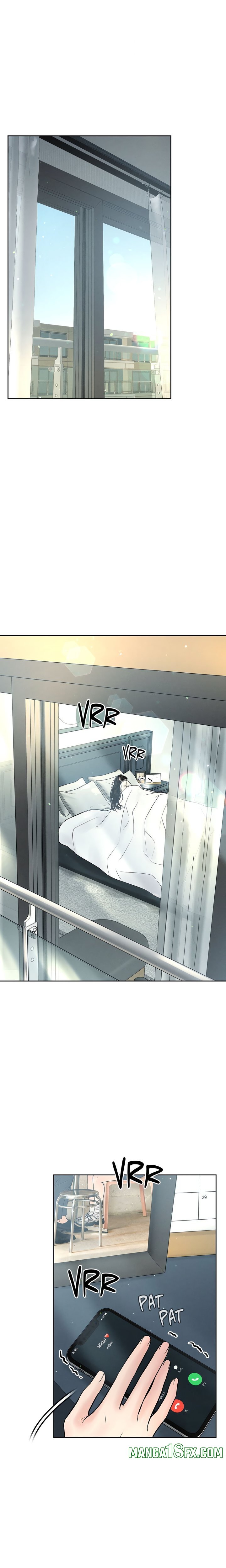 Payment for the Ride - Chapter 32 [photo 1] - MangaPorn