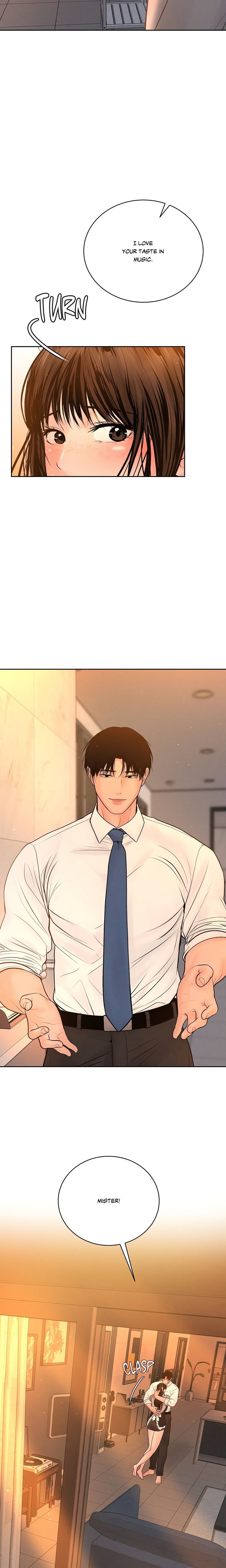 Payment for the Ride - Chapter 32 [photo 19] - MangaPorn