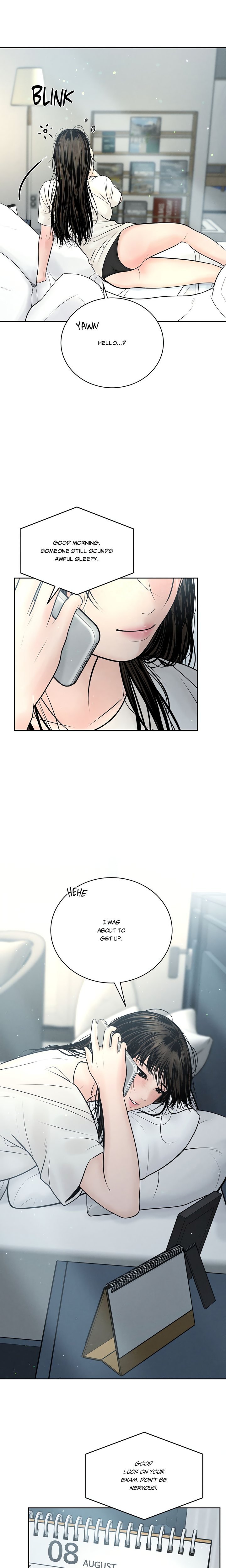 Payment for the Ride - Chapter 32 [photo 2] - MangaPorn