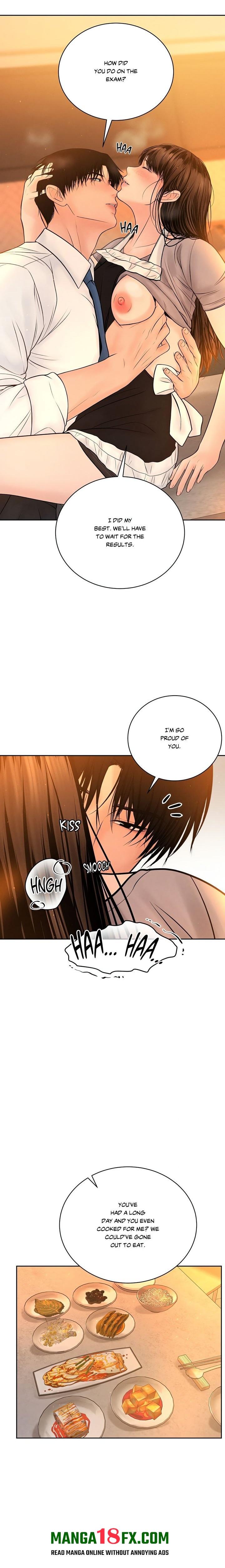 Payment for the Ride - Chapter 32 [photo 23] - MangaPorn