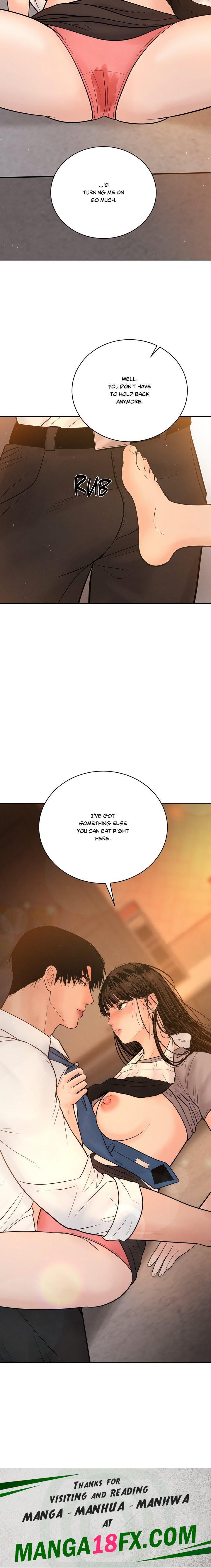 Payment for the Ride - Chapter 32 [photo 25] - MangaPorn