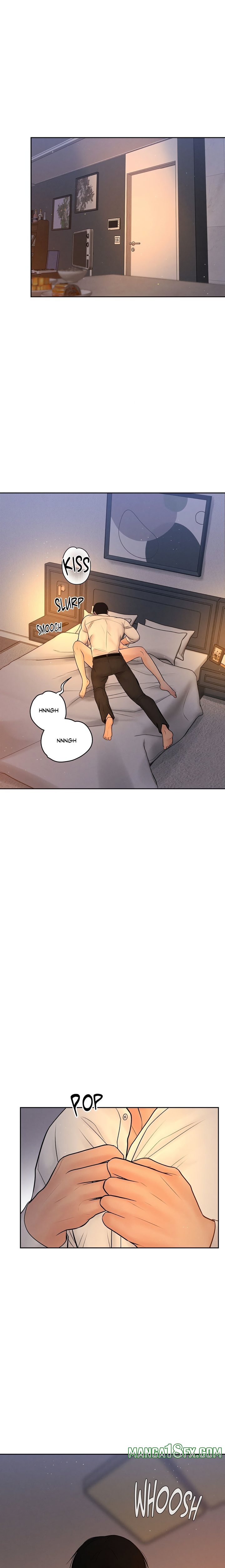 Payment for the Ride - Chapter 33 [photo 1] - MangaPorn